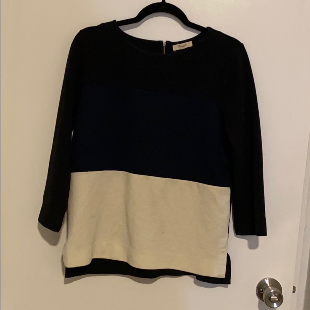 Madewell Shirt - perfect for fall!